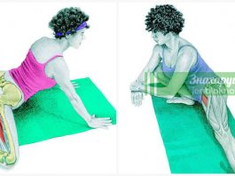 Упражнение ЛЯГУШКА: 4 вида для растяжки ног, пресса и ягодиц