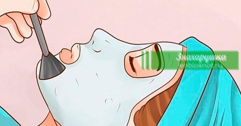 Маска с эффектом ботокса из 2 ингредиентов устранит морщины, пигментные пятна и омолодит клетки кожи