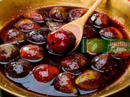 Инжир в оливковом масле — потрясное средство и отличный антибиотик