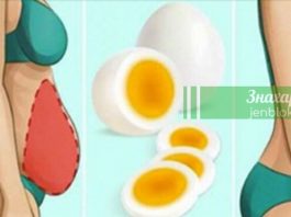 Диета из вареных яиц позволяет сбрасывать по 5 кг в неделю