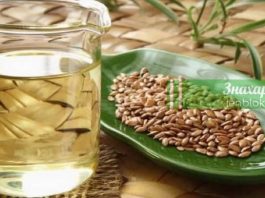 Чистка сосудов: рецепт отвара из семян льна