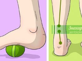 Всего 15 минут+6 простых упражнений и вы забудете о болях в ногах, бедре и коленях