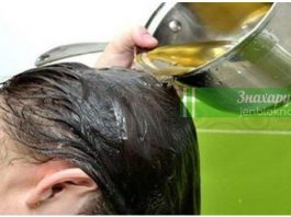 Всего два ингредиента помогут остановить выпадение волос
