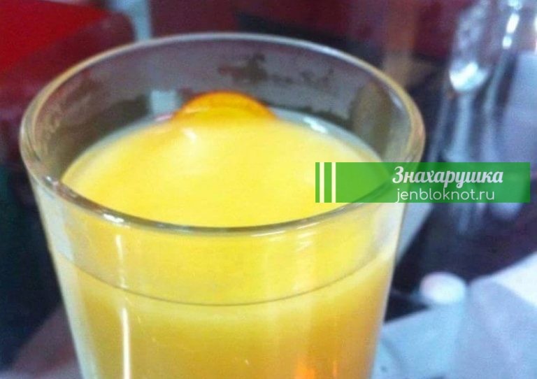 Секретный рецепт эликсира здоровья. Пью каждое утро, бока и живот уходят, кожа и волосы как в молодости