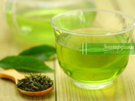 Ученые определили новые свойства зеленого чая