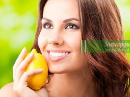 5 причин ежедневно протирать лицо лимоном