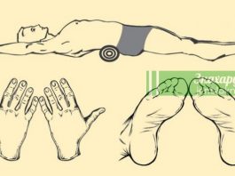 Как быстро убрать живот и выпрямить спину с помощью японского метода – минус 4 см за 5 минут в день