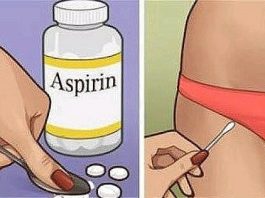 10 трюков с аспирином, которые каждая жeнщина должна знать. Это изменит вашу жизнь