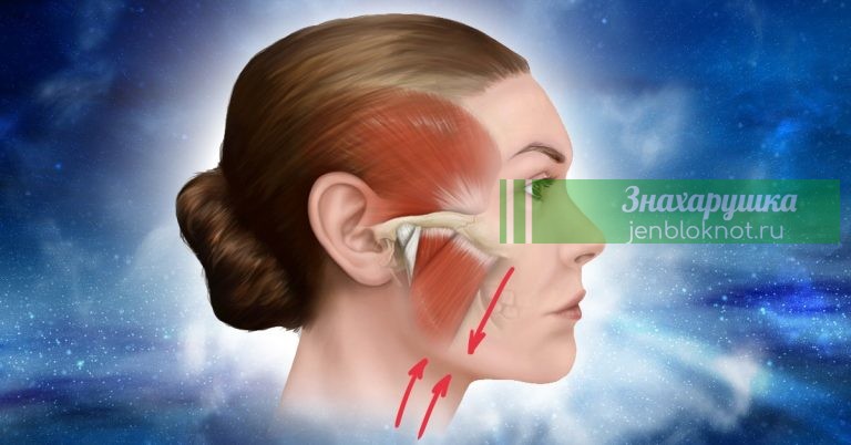 Эффективные упражнения для лифтинга лица
