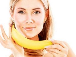 Банан избавит вас от морщин: 4 лучших и проверенных рецепта