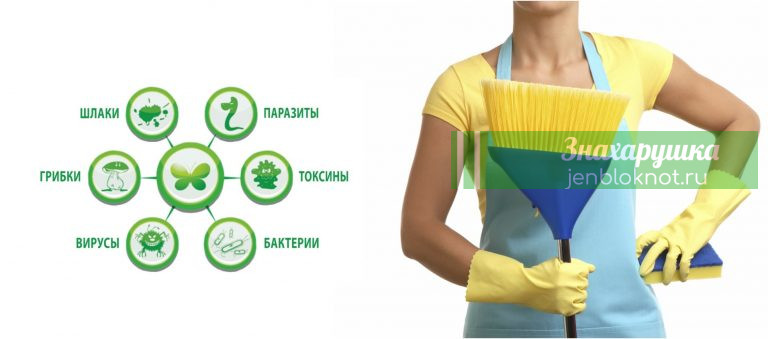 Очищающие диеты: генеральная уборка организма