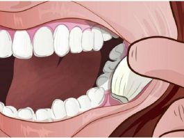 Рассасывайте зубчик чеснока во рту в течение нескольких минут: Вы не поверите, что произойдет