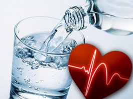Вот что происходит с вашим сердцем и сосудами, когда вы пьете мало воды