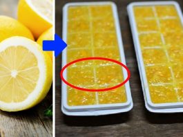 Заморозьте лимоны и попрощайтесь с диабетом и ожирением. Секретный метод, который творит чудеса