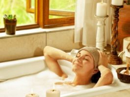 Эта ванна поможет вывести токсины из организма, улучшит работу мышечной и нервной функции, уменьшит воспаление и улучшит кровоток