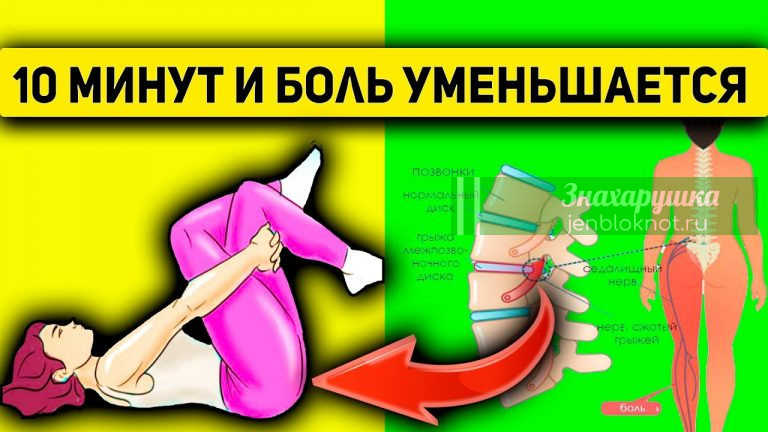 Наконец-то. Как разблокировать седалищный нерв: 2 простых способа снять боль